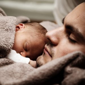 men support breastfeeding mothers