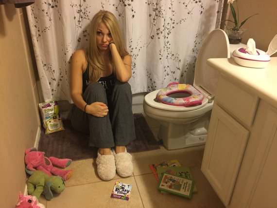 Truths About Potty Training
