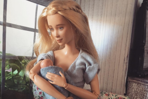breastfeeding-barbie