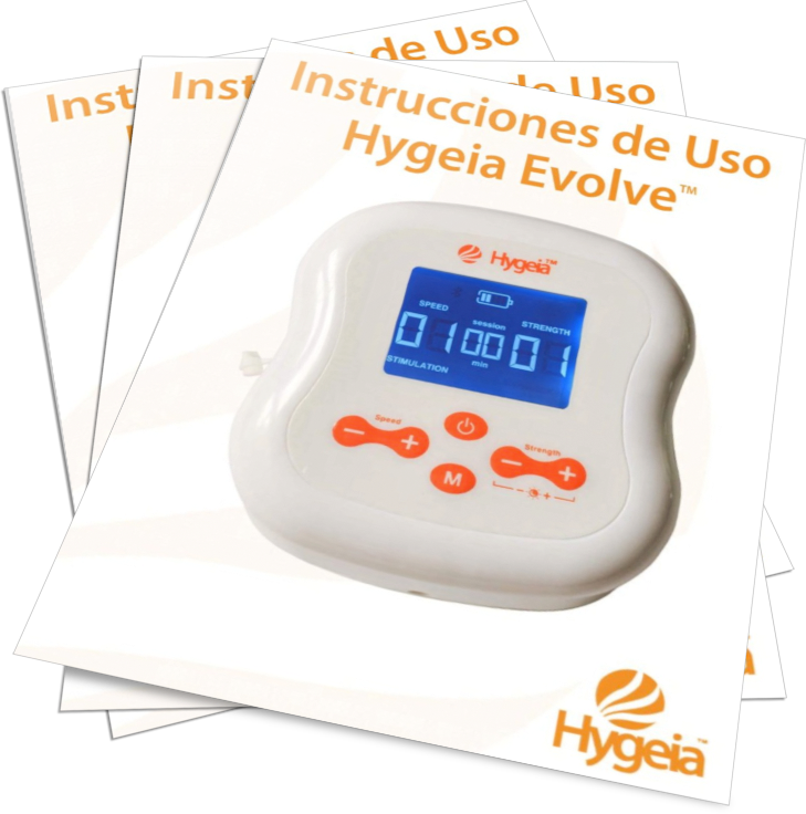 Hygeia Evolve User Guide (Spanish)